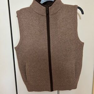 L.L.Bean Men’s Zip up Vest